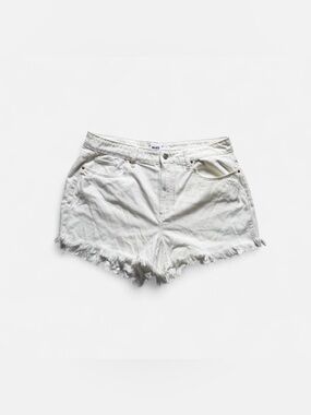Distressed Shorts